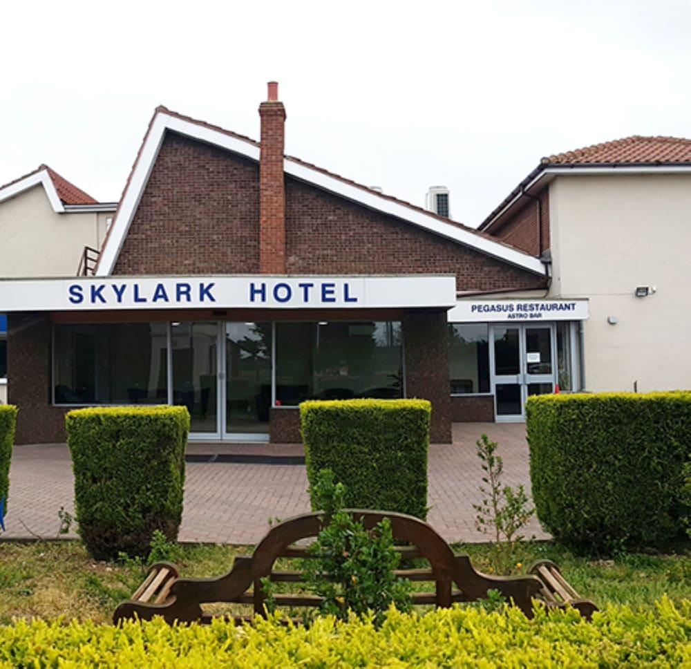 Skylark Hotel Саутенд-он-Си Экстерьер фото